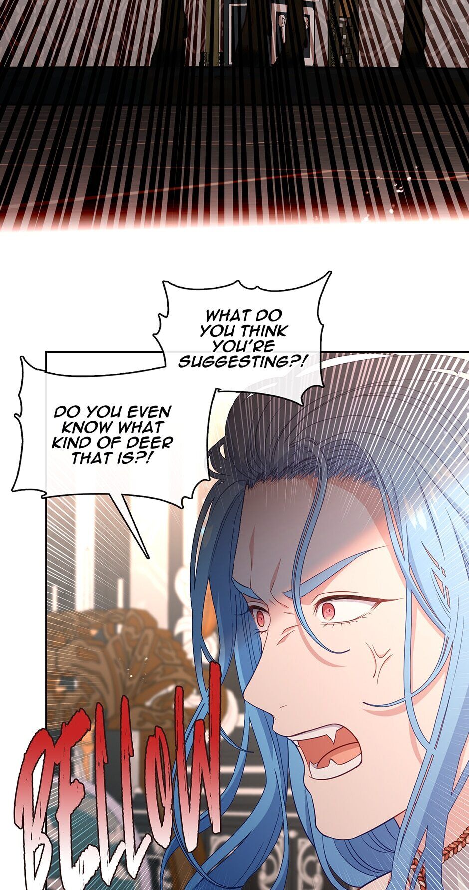 Beware of the Villainess! Chapter 78 page 23 - Chapter 78: Negotiations