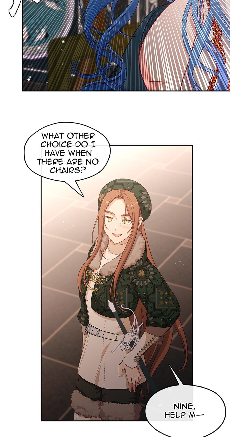 Beware of the Villainess! Chapter 78 page 24 - Chapter 78: Negotiations