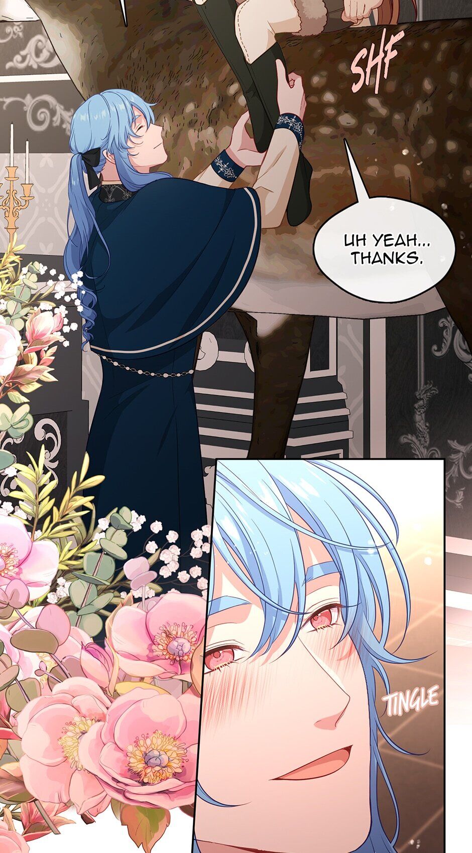 Beware of the Villainess! Chapter 78 page 28 - Chapter 78: Negotiations