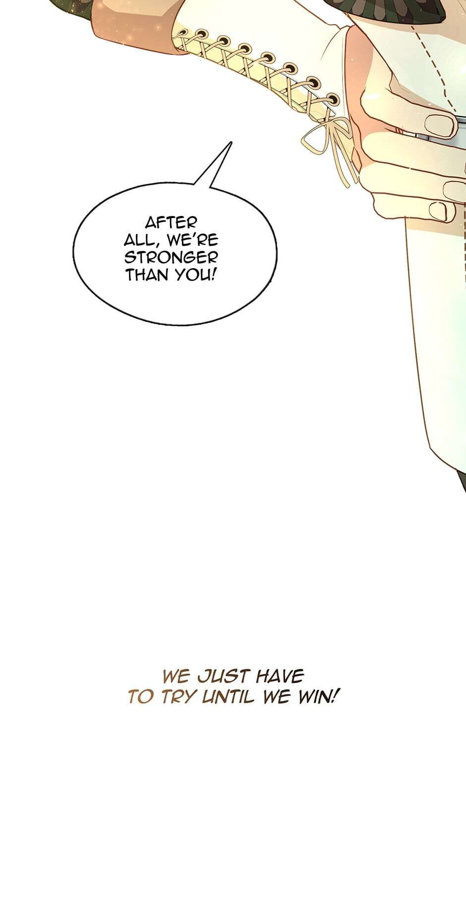 Beware of the Villainess! Chapter 78 page 3 - Chapter 78: Negotiations