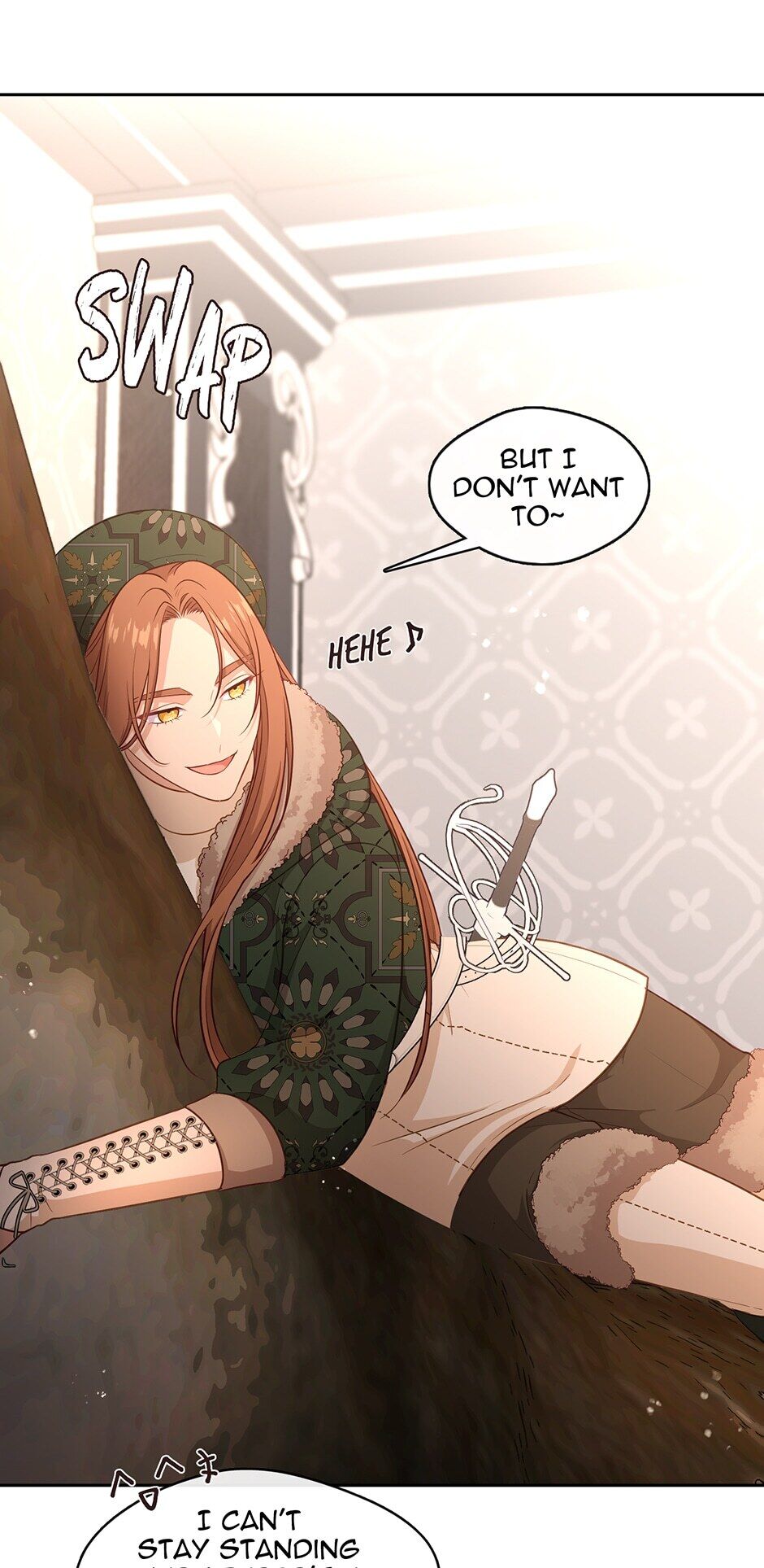 Beware of the Villainess! Chapter 78 page 31 - Chapter 78: Negotiations