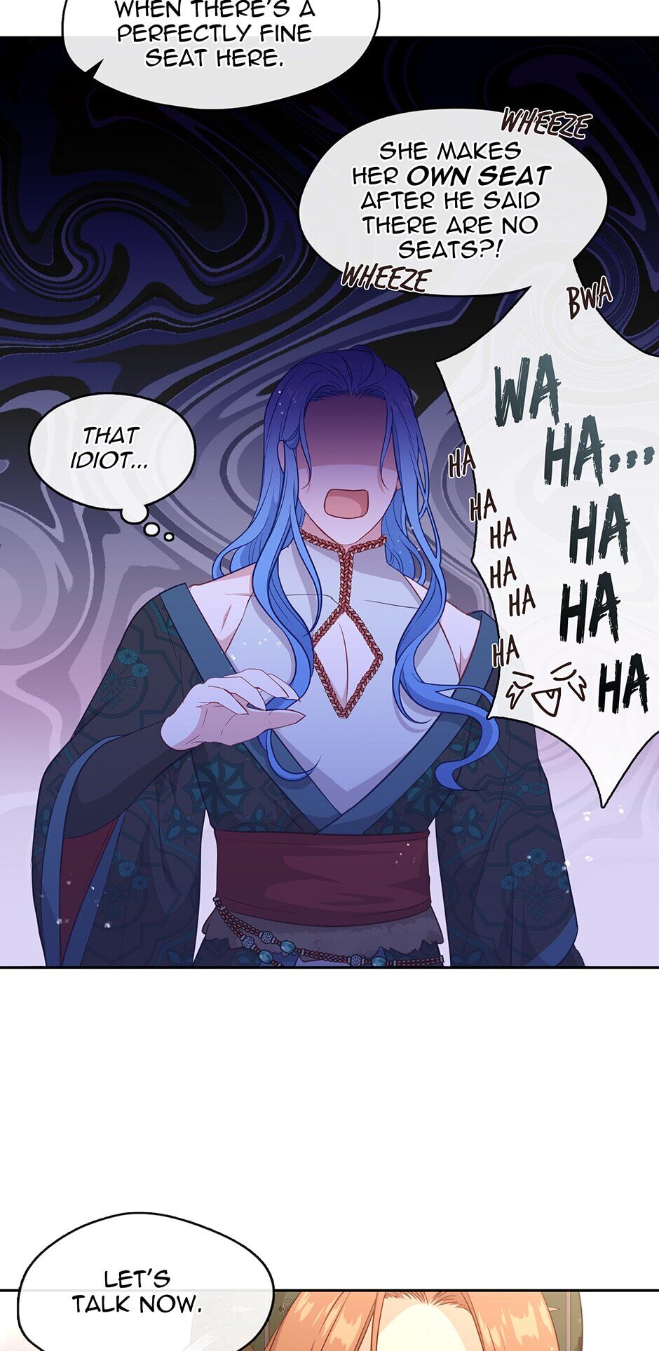 Beware of the Villainess! Chapter 78 page 32 - Chapter 78: Negotiations