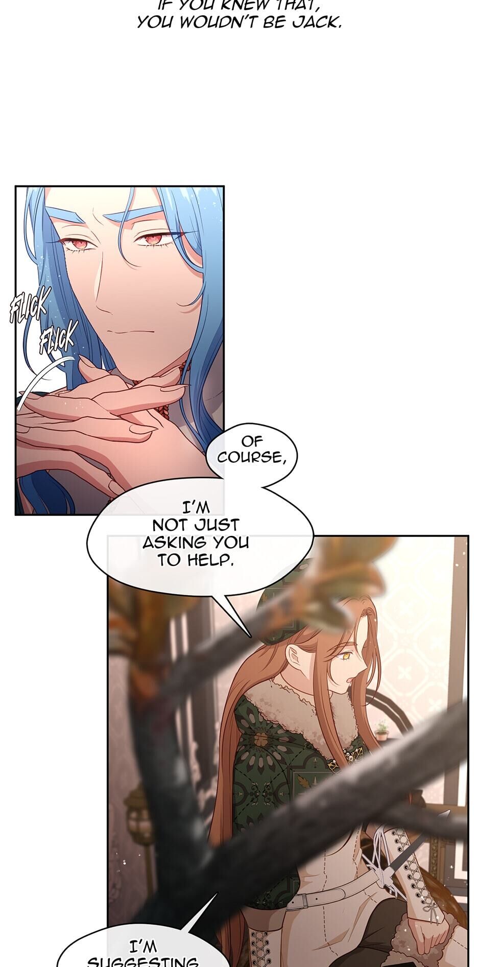 Beware of the Villainess! Chapter 78 page 39 - Chapter 78: Negotiations