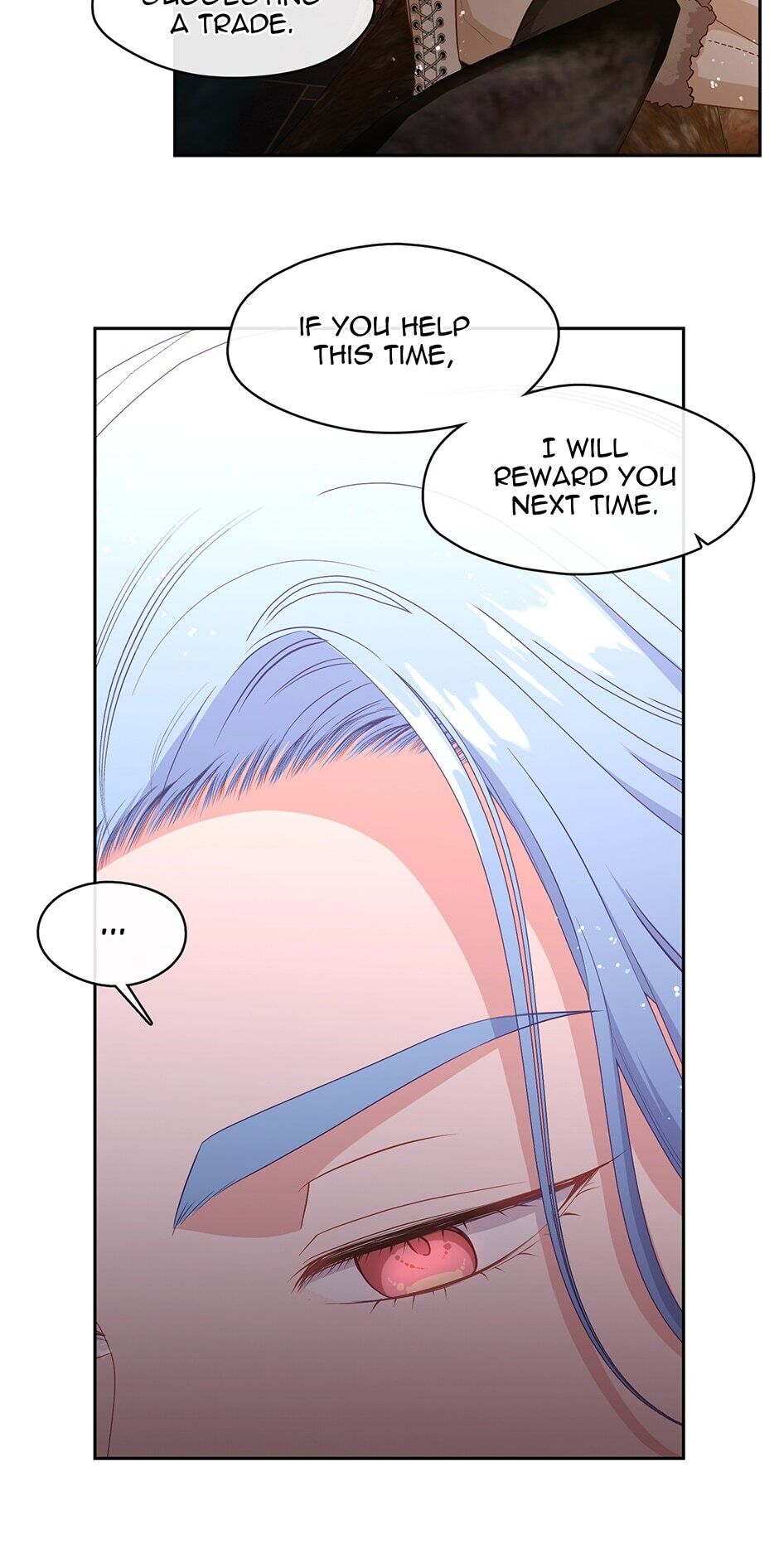 Beware of the Villainess! Chapter 78 page 40 - Chapter 78: Negotiations