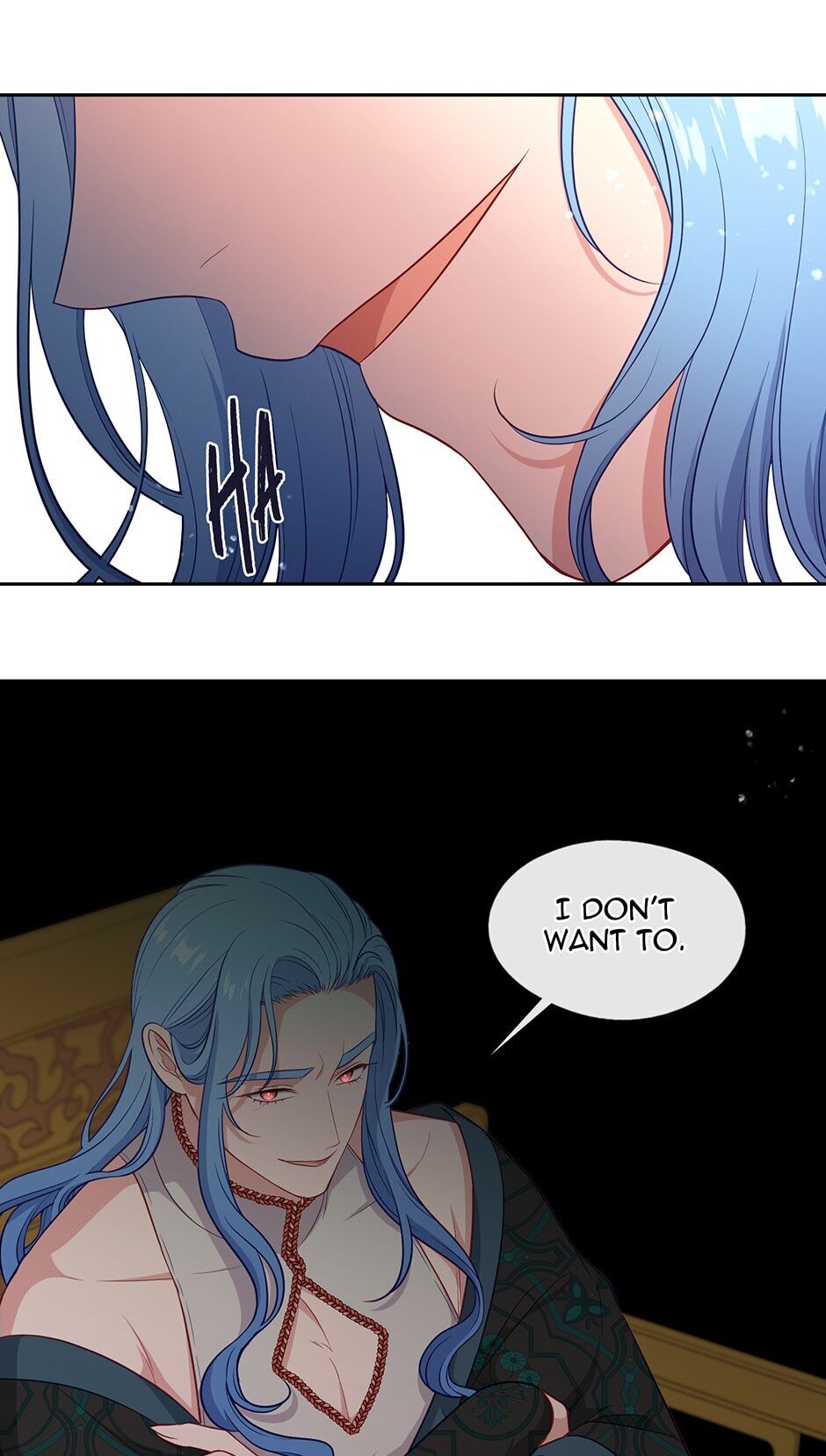 Beware of the Villainess! Chapter 78 page 41 - Chapter 78: Negotiations