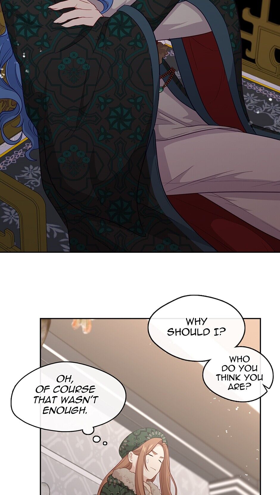 Beware of the Villainess! Chapter 78 page 42 - Chapter 78: Negotiations