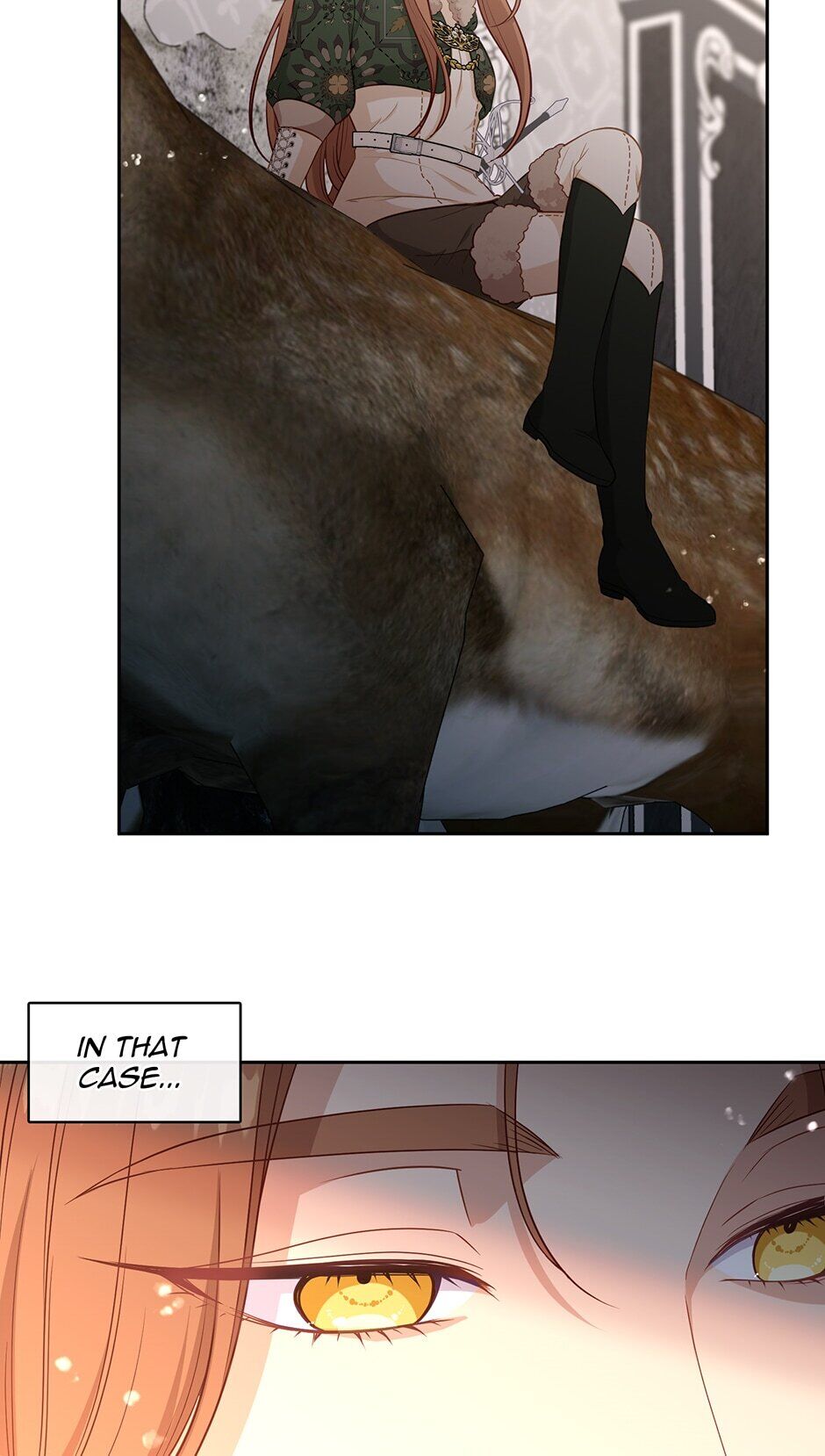 Beware of the Villainess! Chapter 78 page 43 - Chapter 78: Negotiations
