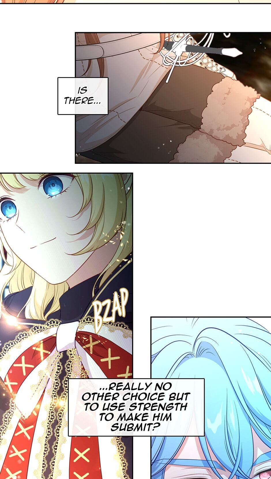 Beware of the Villainess! Chapter 78 page 44 - Chapter 78: Negotiations