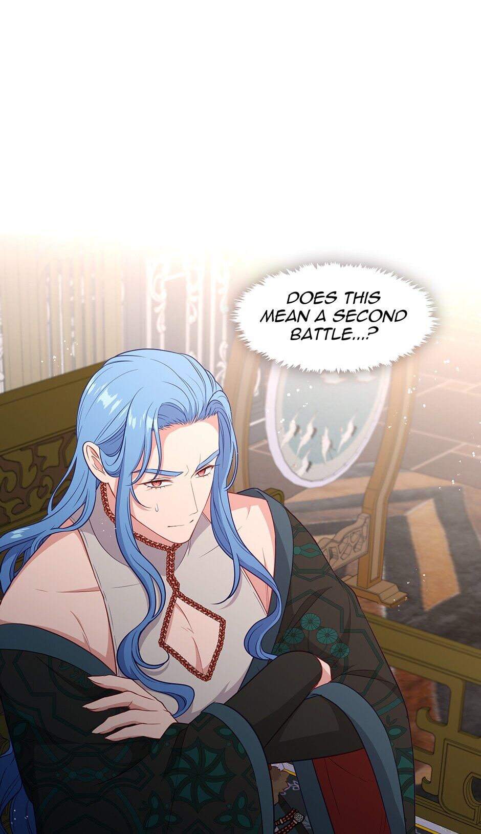 Beware of the Villainess! Chapter 78 page 46 - Chapter 78: Negotiations