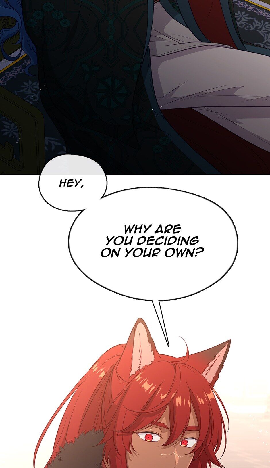 Beware of the Villainess! Chapter 78 page 47 - Chapter 78: Negotiations