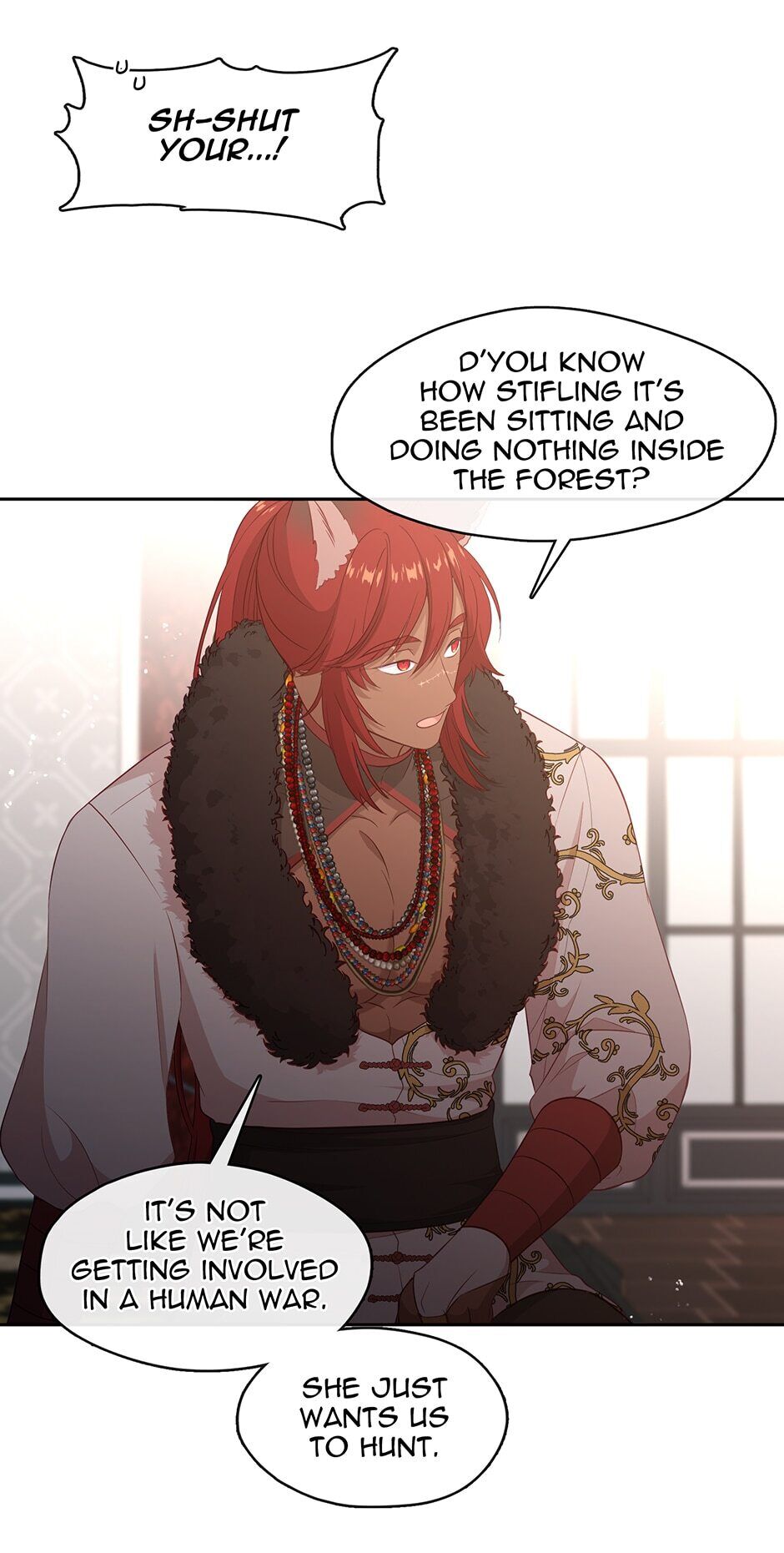 Beware of the Villainess! Chapter 78 page 51 - Chapter 78: Negotiations