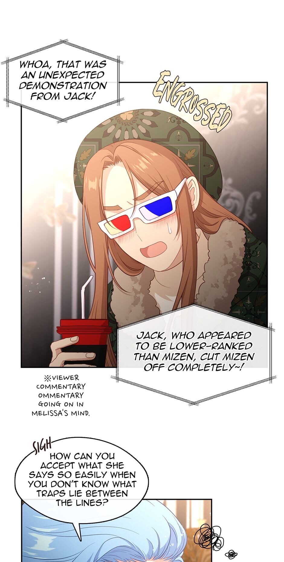 Beware of the Villainess! Chapter 78 page 52 - Chapter 78: Negotiations