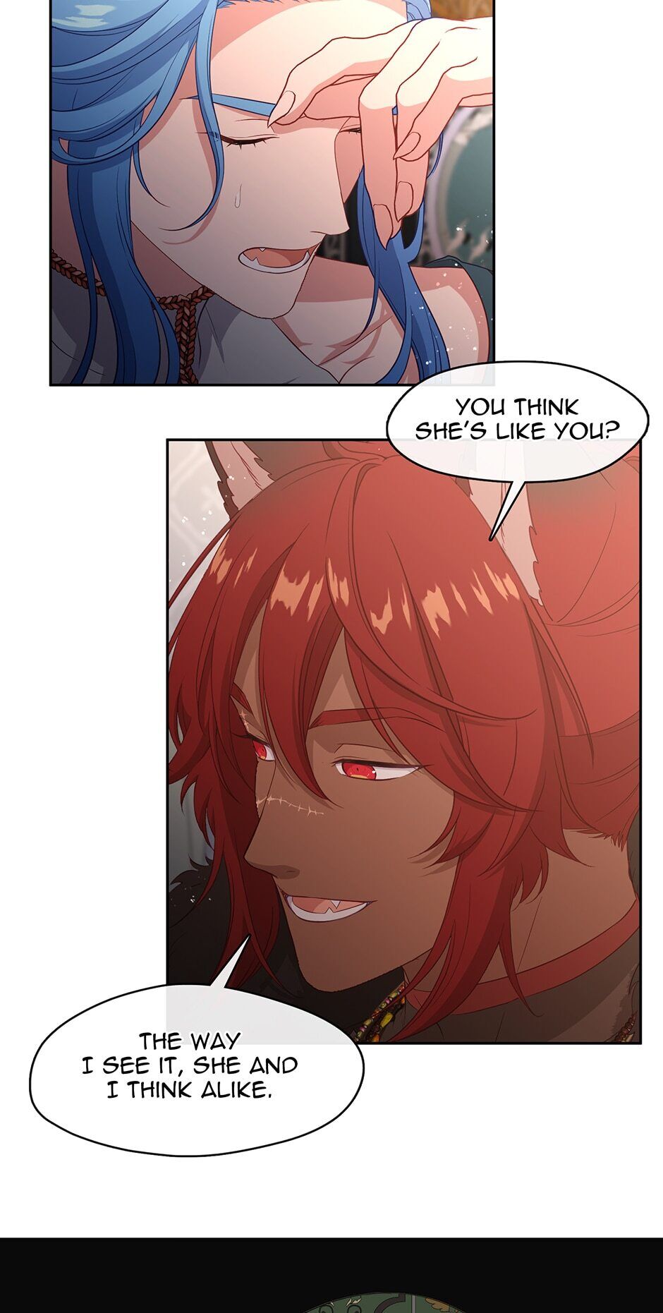 Beware of the Villainess! Chapter 78 page 53 - Chapter 78: Negotiations