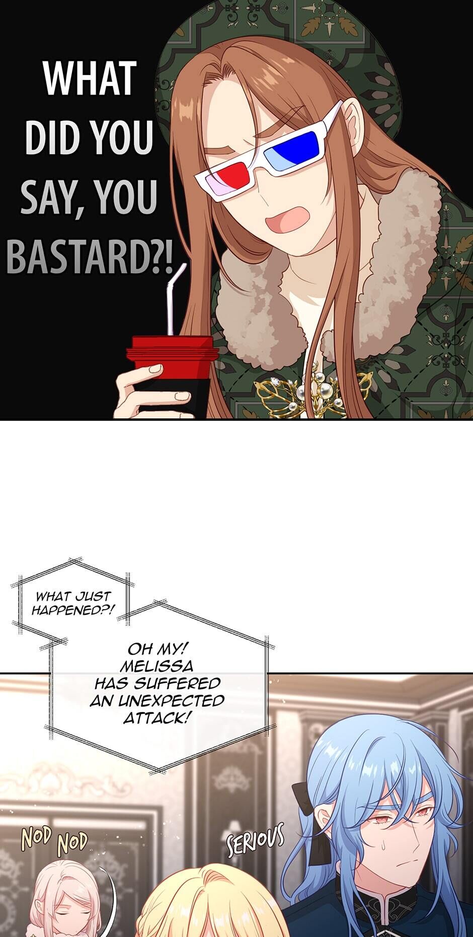 Beware of the Villainess! Chapter 78 page 54 - Chapter 78: Negotiations
