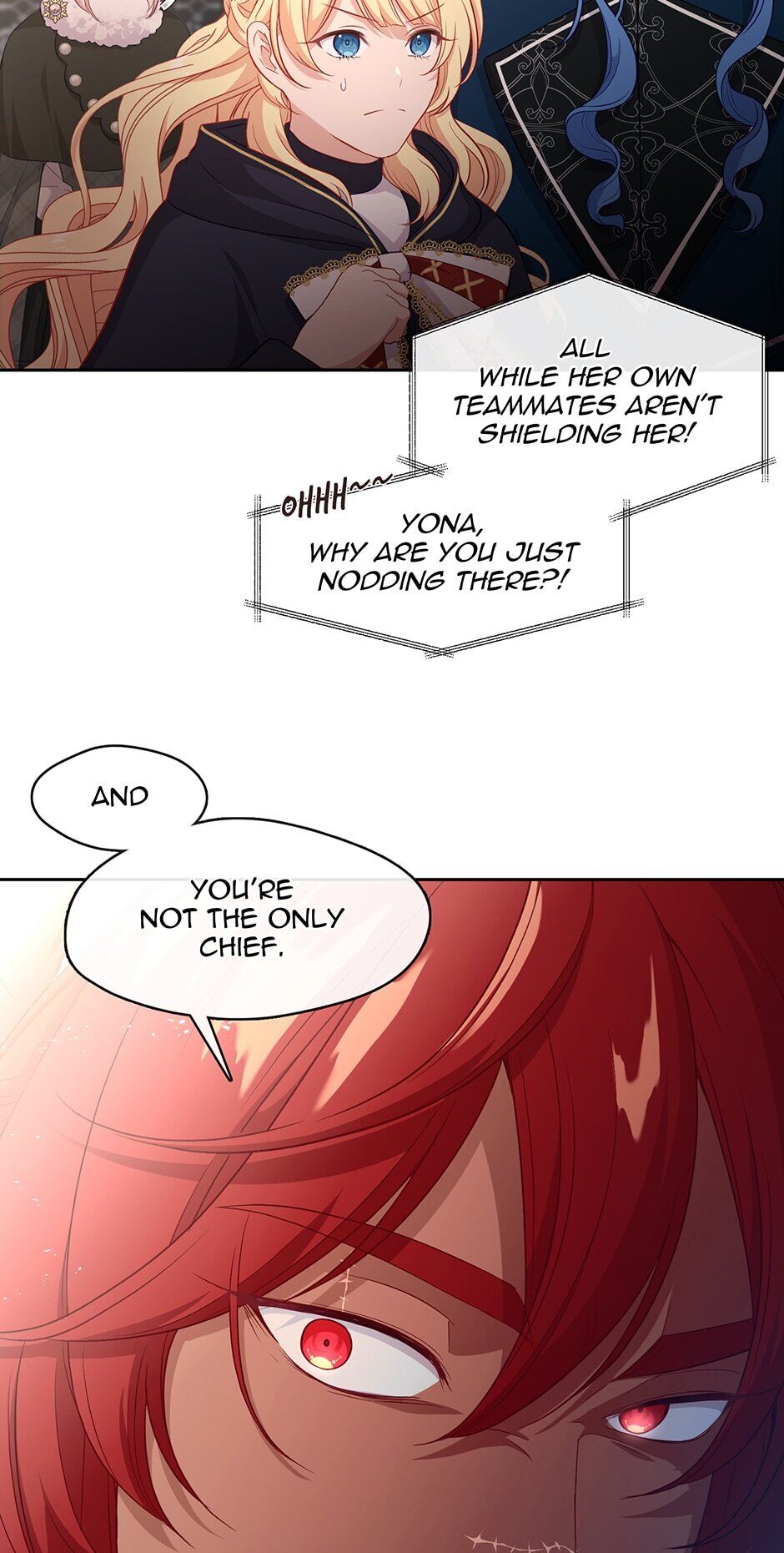 Beware of the Villainess! Chapter 78 page 55 - Chapter 78: Negotiations