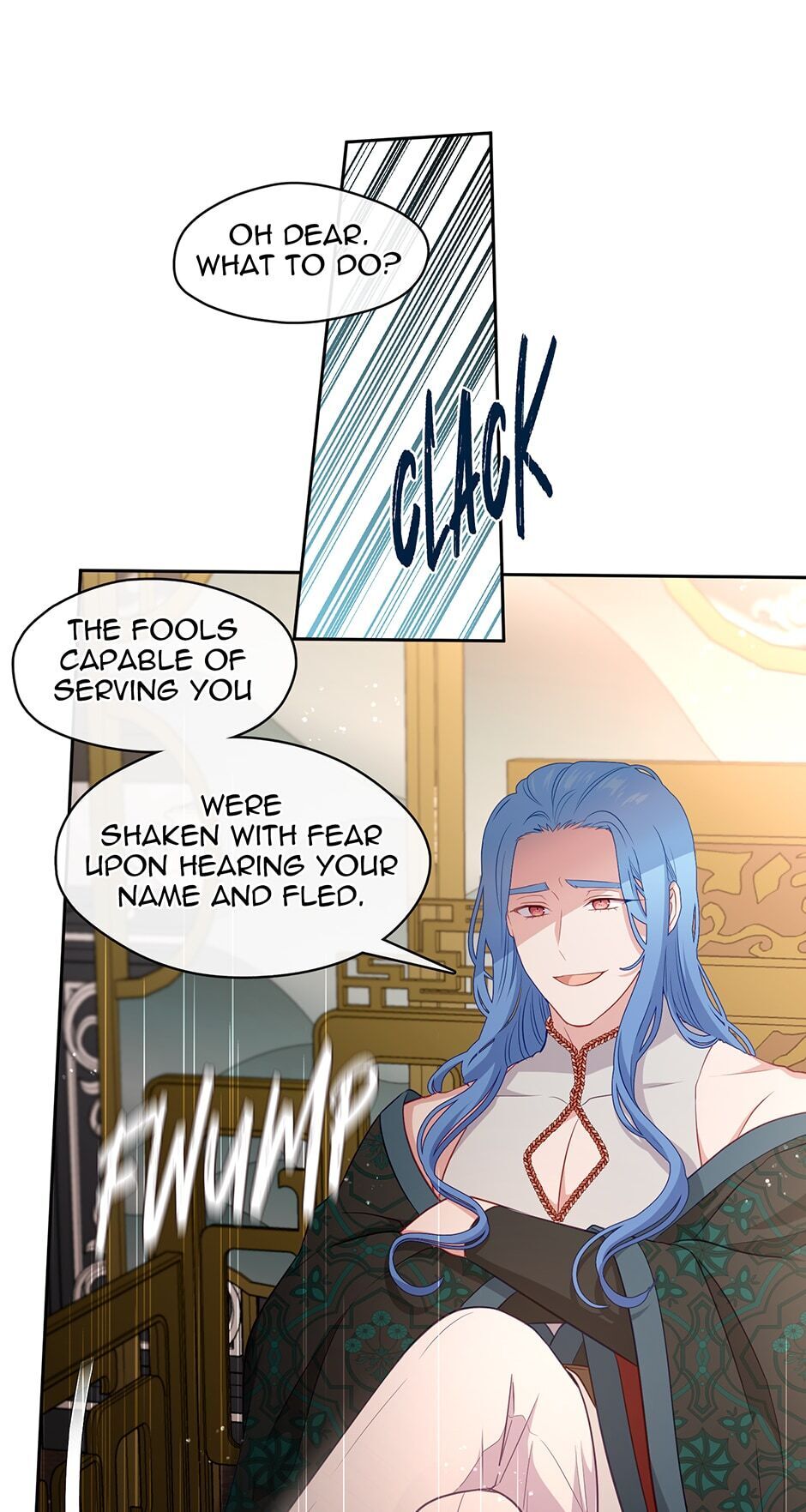 Beware of the Villainess! Chapter 78 page 6 - Chapter 78: Negotiations