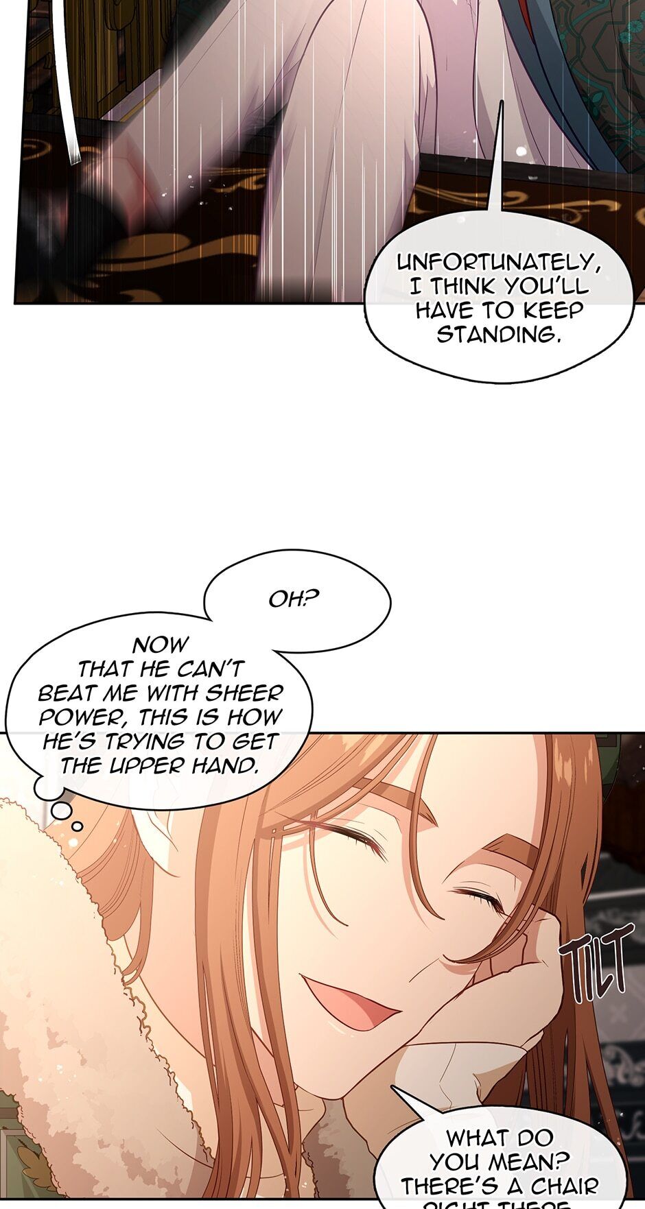 Beware of the Villainess! Chapter 78 page 7 - Chapter 78: Negotiations