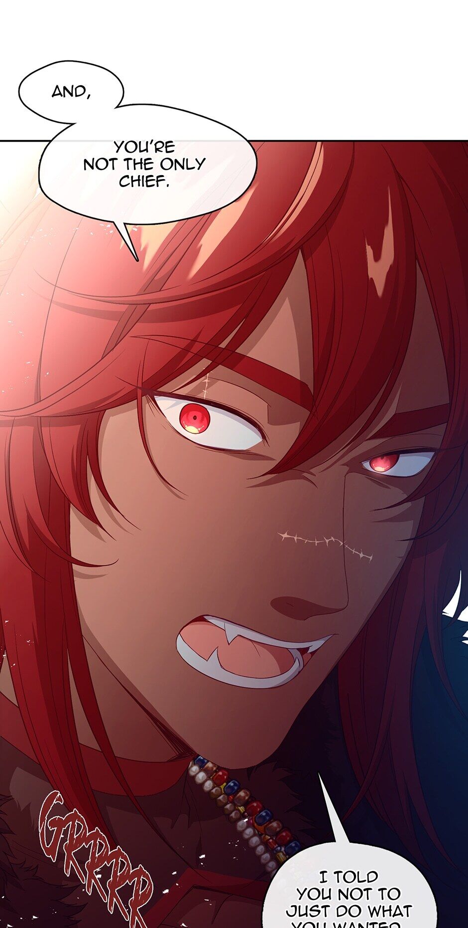 Beware of the Villainess! Chapter 79 page 1 - Chapter 79: The Seal