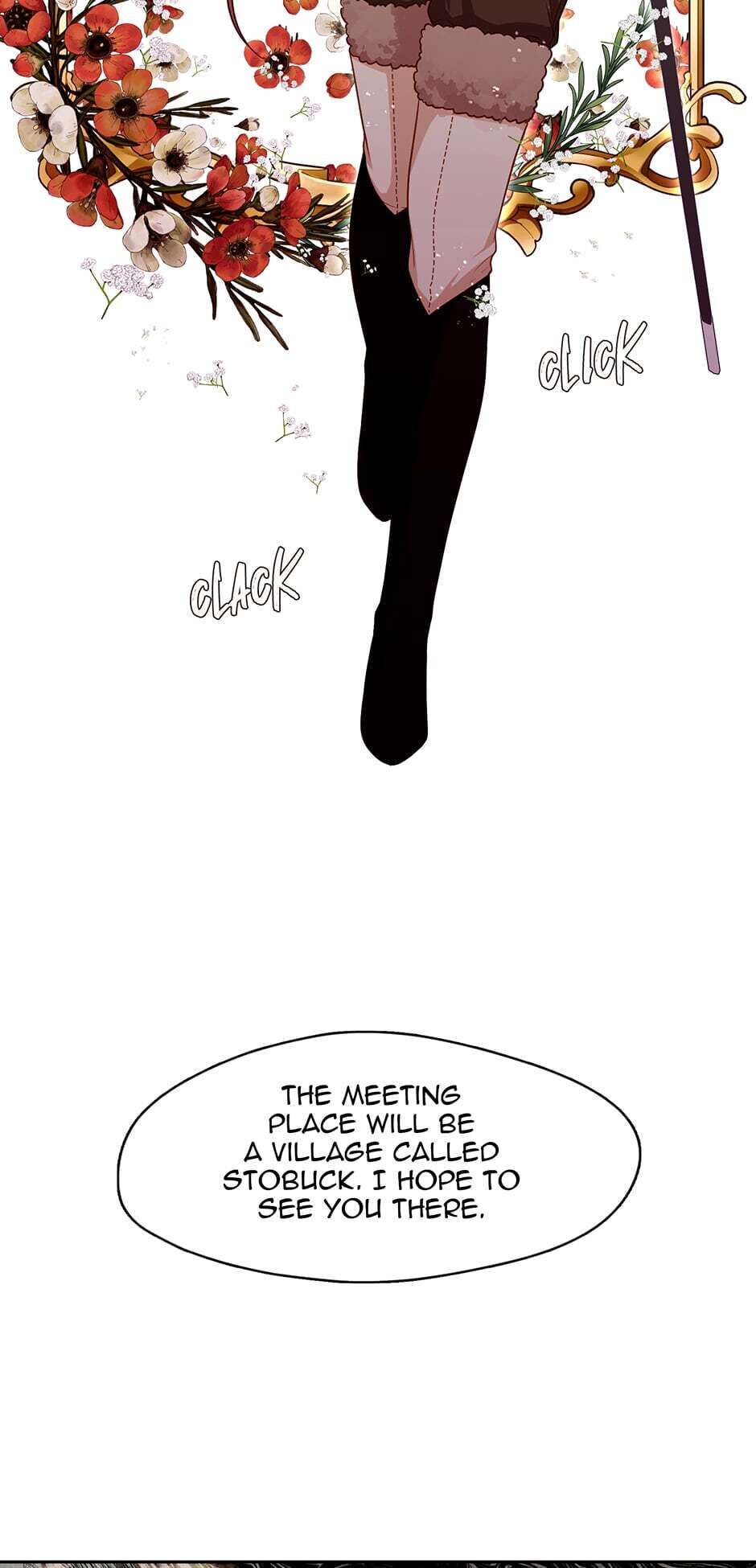 Beware of the Villainess! Chapter 79 page 10 - Chapter 79: The Seal