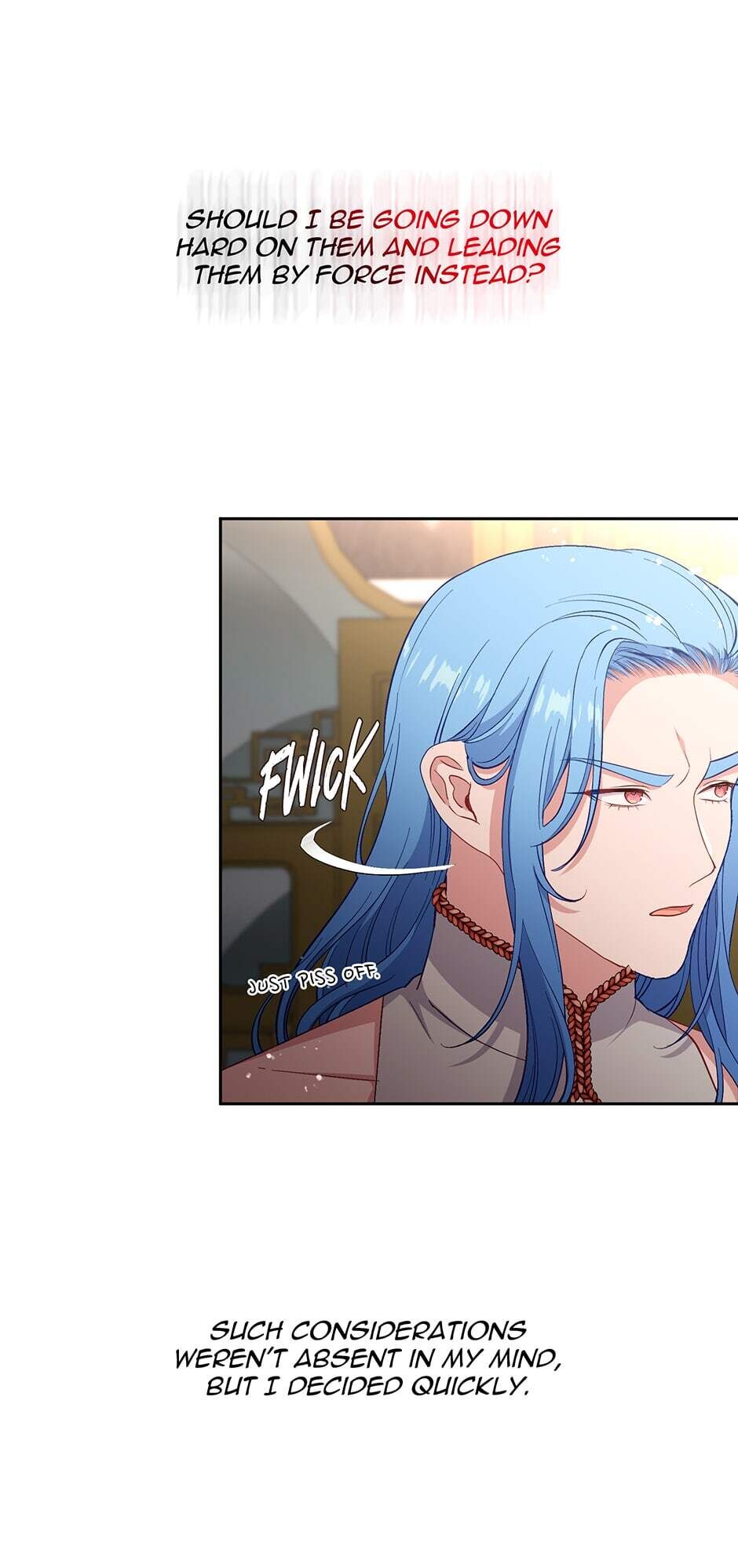 Beware of the Villainess! Chapter 79 page 12 - Chapter 79: The Seal