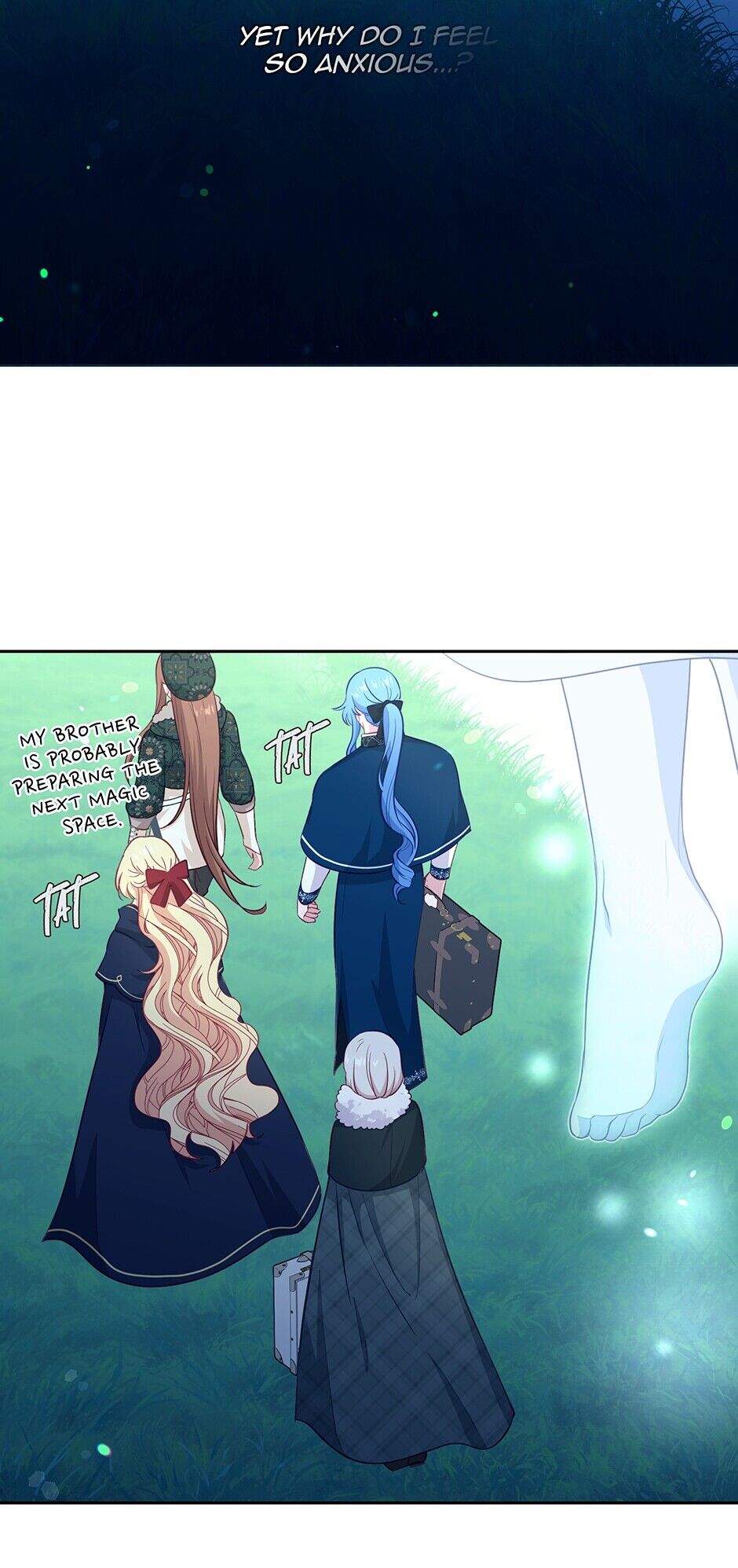Beware of the Villainess! Chapter 79 page 16 - Chapter 79: The Seal
