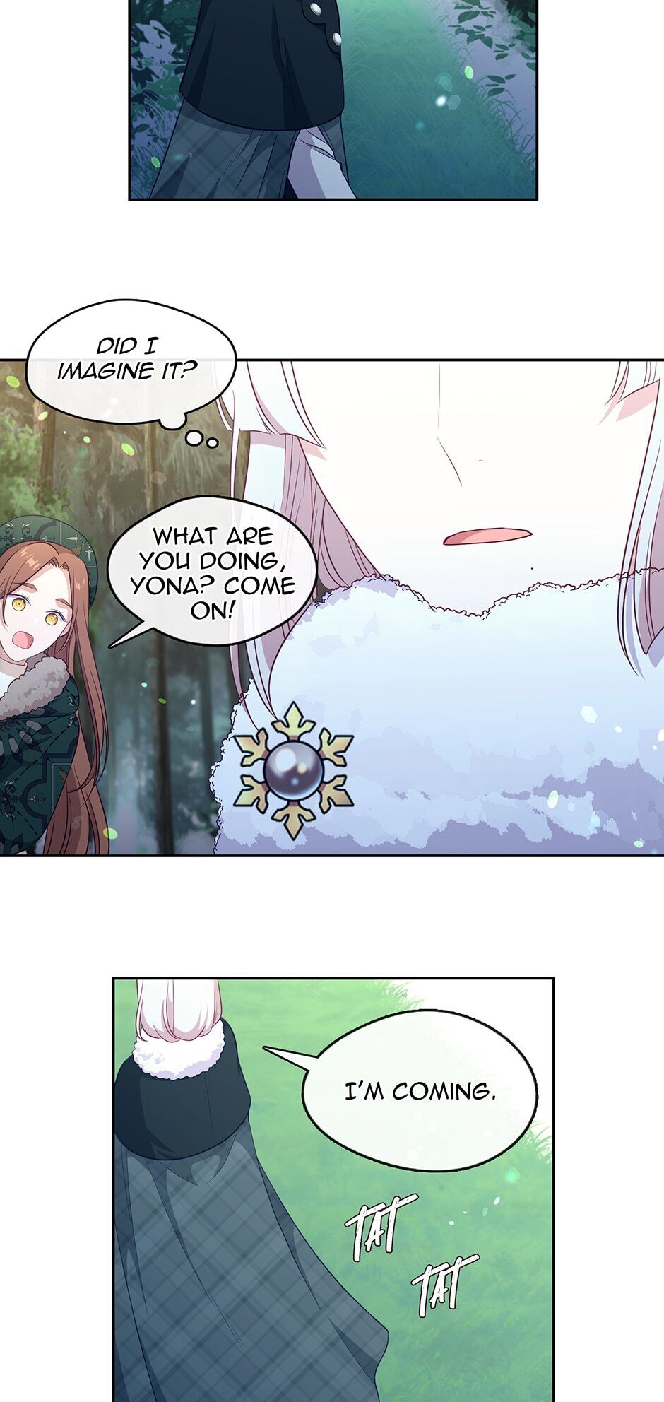 Beware of the Villainess! Chapter 79 page 18 - Chapter 79: The Seal