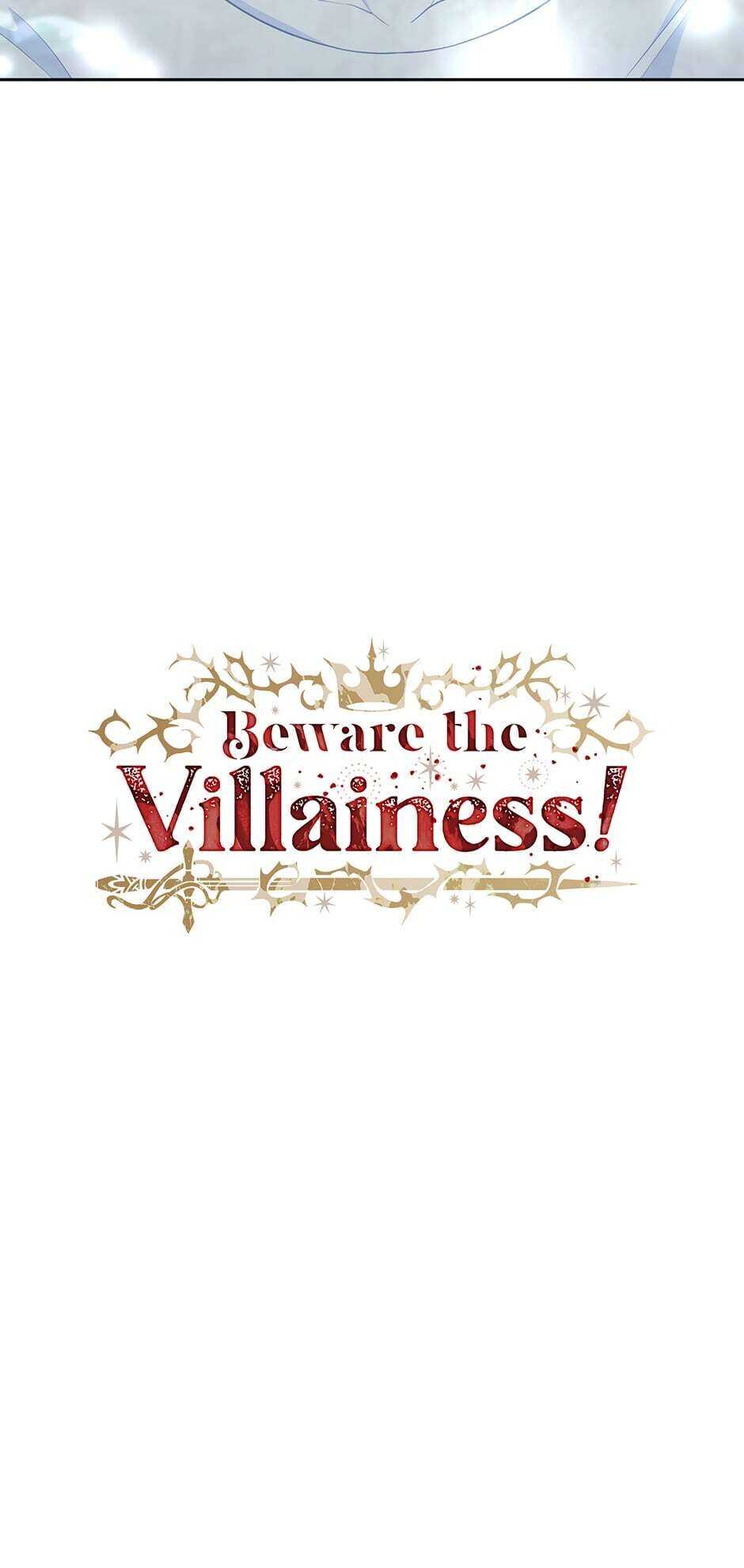 Beware of the Villainess! Chapter 79 page 20 - Chapter 79: The Seal