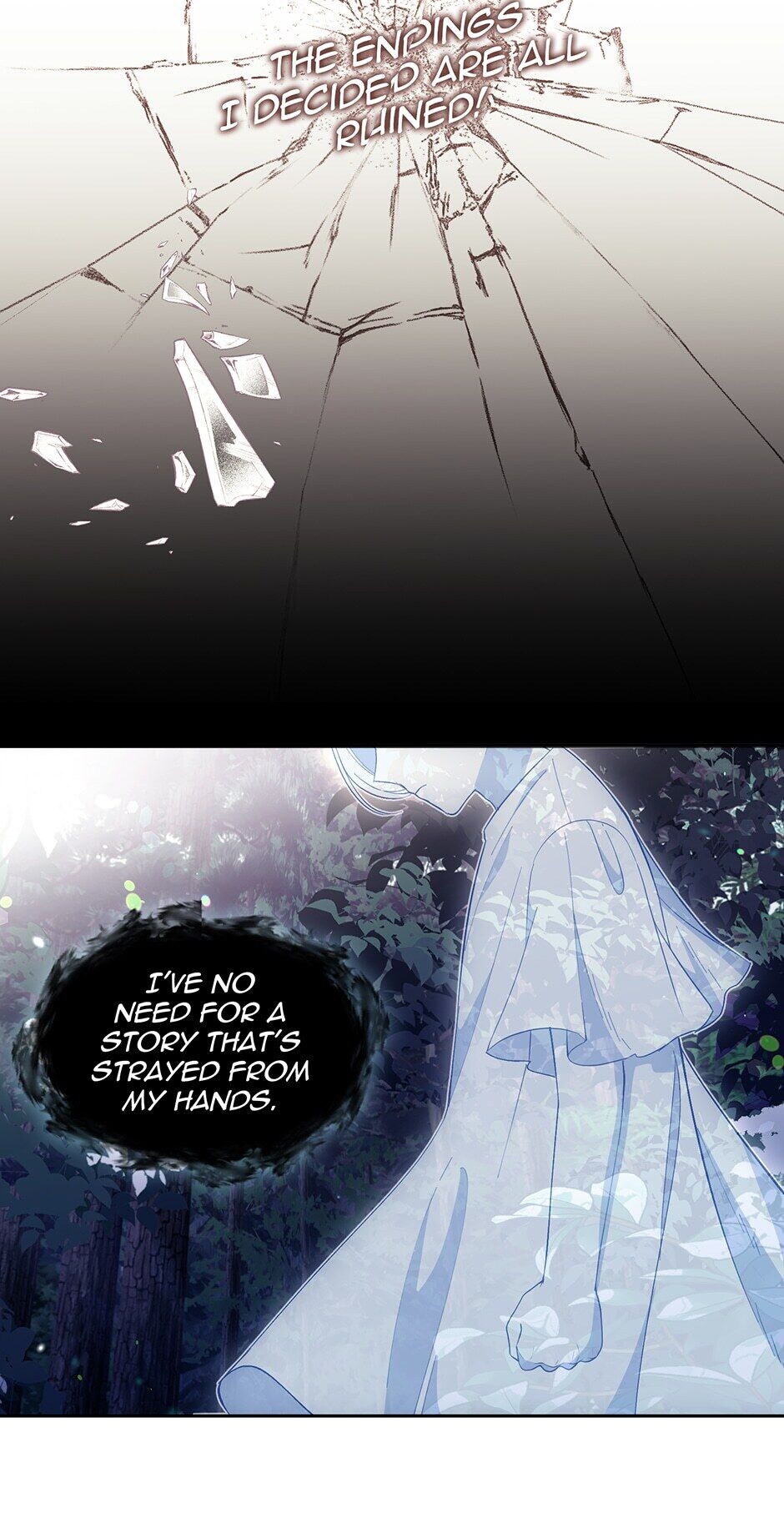 Beware of the Villainess! Chapter 79 page 25 - Chapter 79: The Seal