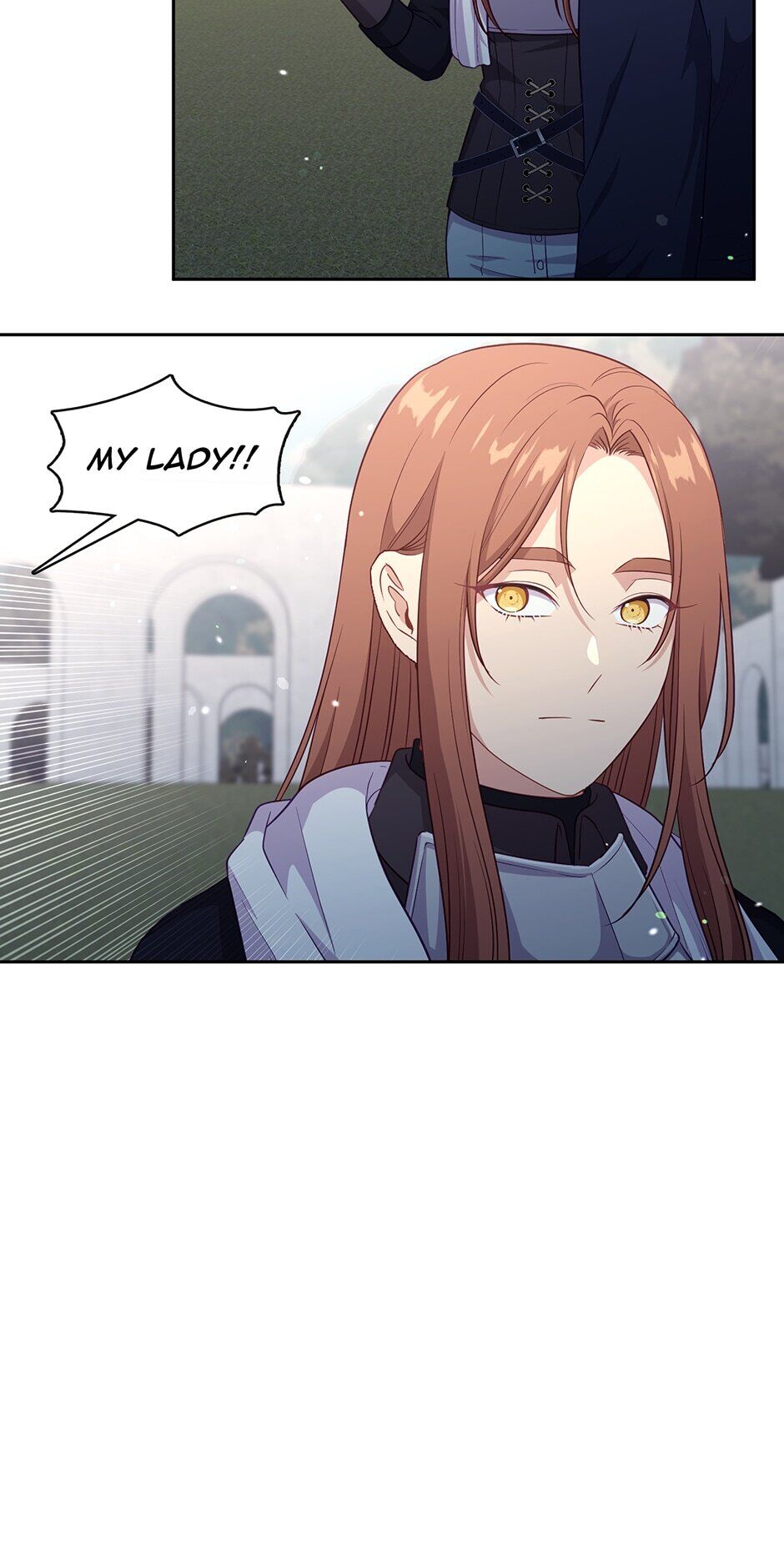 Beware of the Villainess! Chapter 79 page 30 - Chapter 79: The Seal