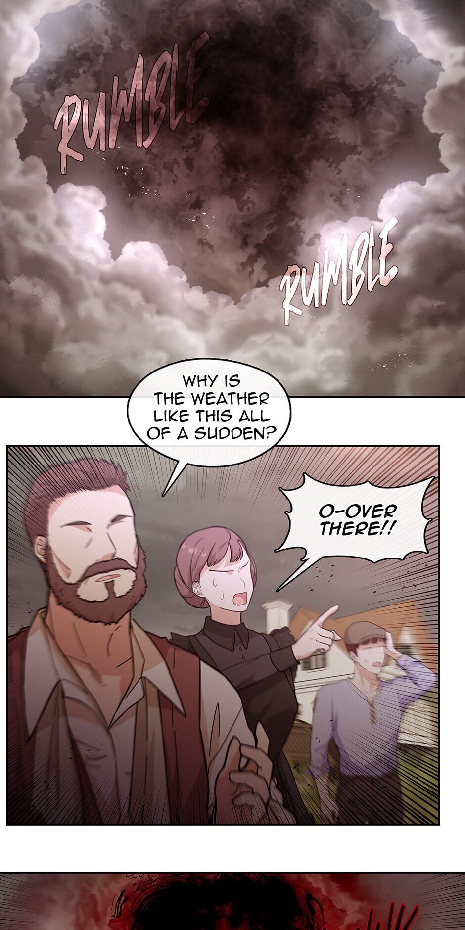 Beware of the Villainess! Chapter 79 page 33 - Chapter 79: The Seal