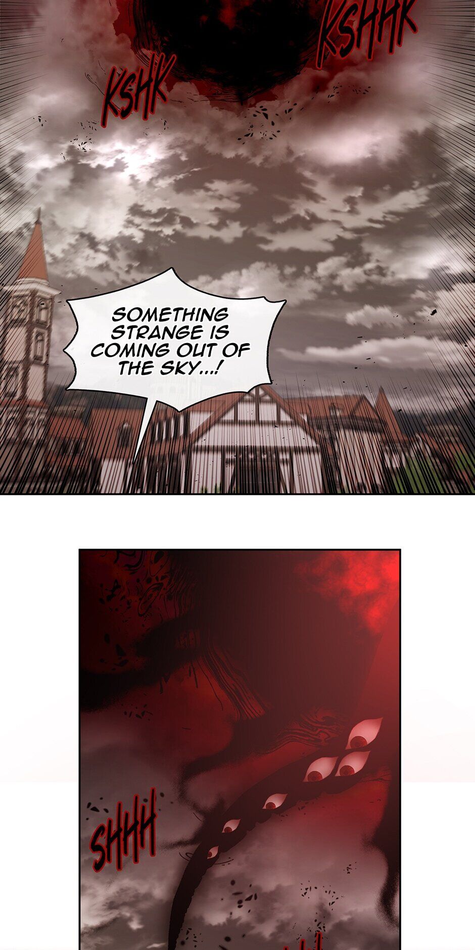 Beware of the Villainess! Chapter 79 page 34 - Chapter 79: The Seal