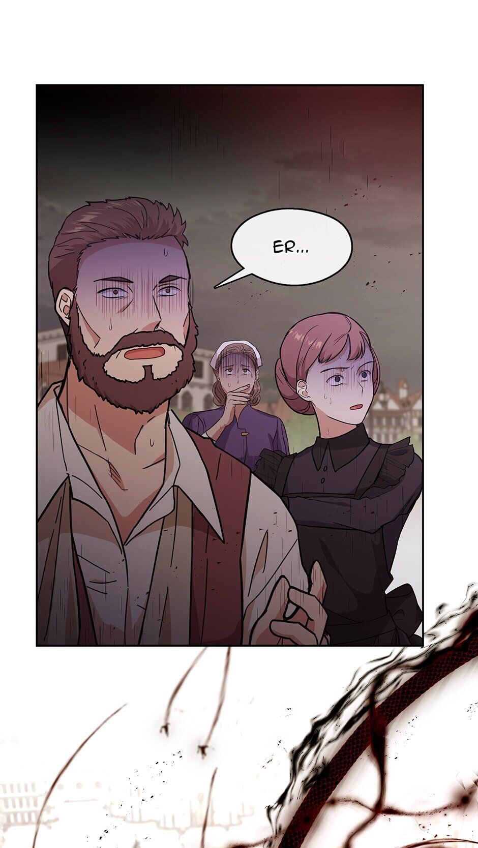 Beware of the Villainess! Chapter 79 page 36 - Chapter 79: The Seal