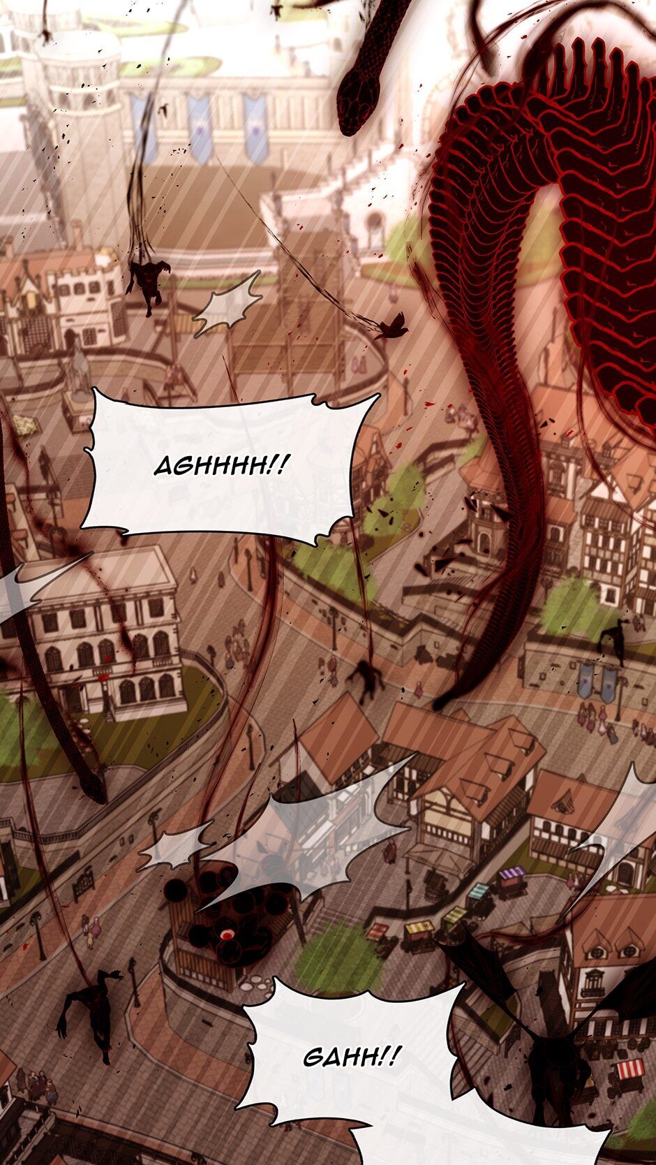 Beware of the Villainess! Chapter 79 page 37 - Chapter 79: The Seal