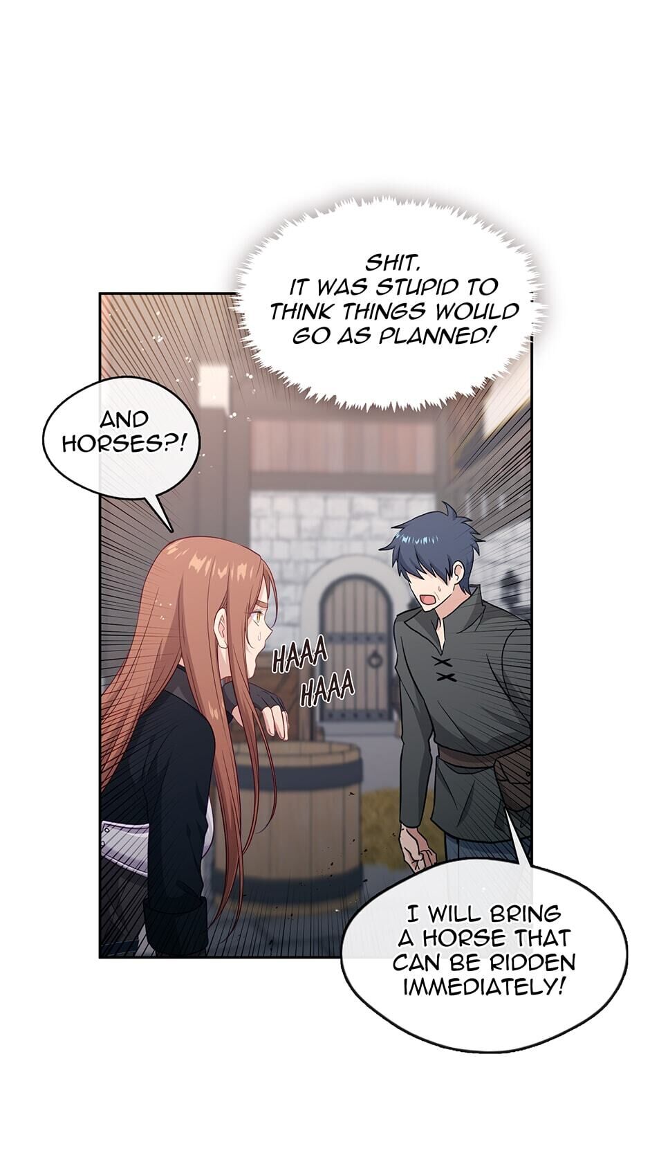 Beware of the Villainess! Chapter 79 page 40 - Chapter 79: The Seal