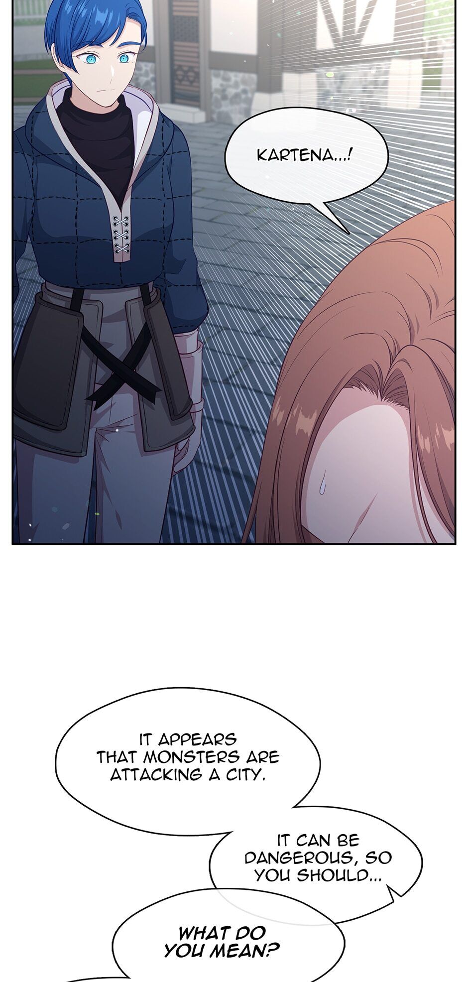 Beware of the Villainess! Chapter 79 page 42 - Chapter 79: The Seal