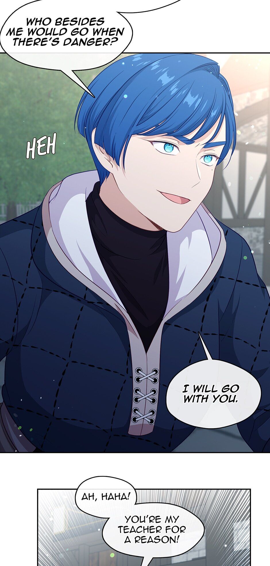 Beware of the Villainess! Chapter 79 page 43 - Chapter 79: The Seal