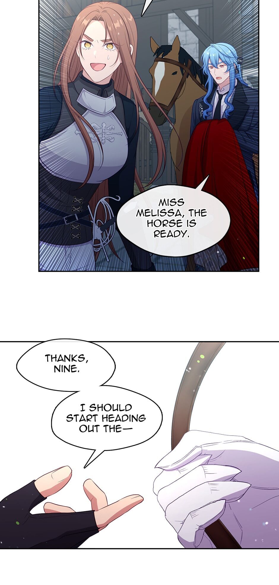 Beware of the Villainess! Chapter 79 page 44 - Chapter 79: The Seal