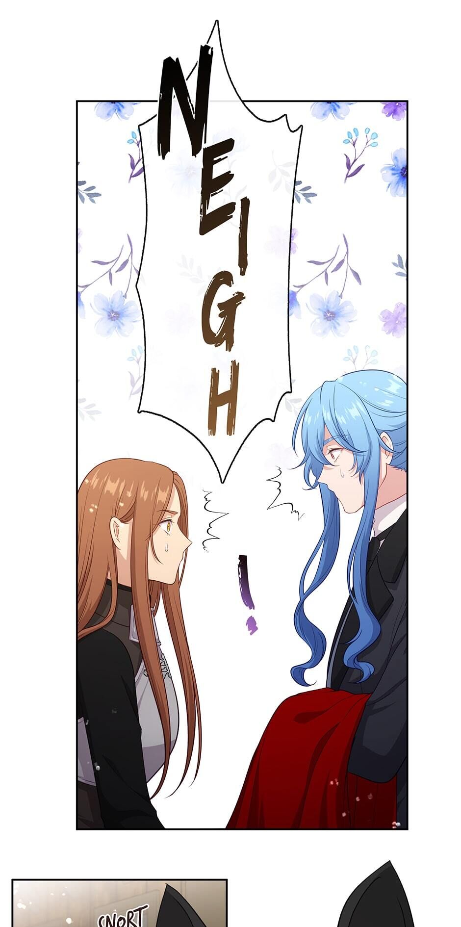 Beware of the Villainess! Chapter 79 page 45 - Chapter 79: The Seal