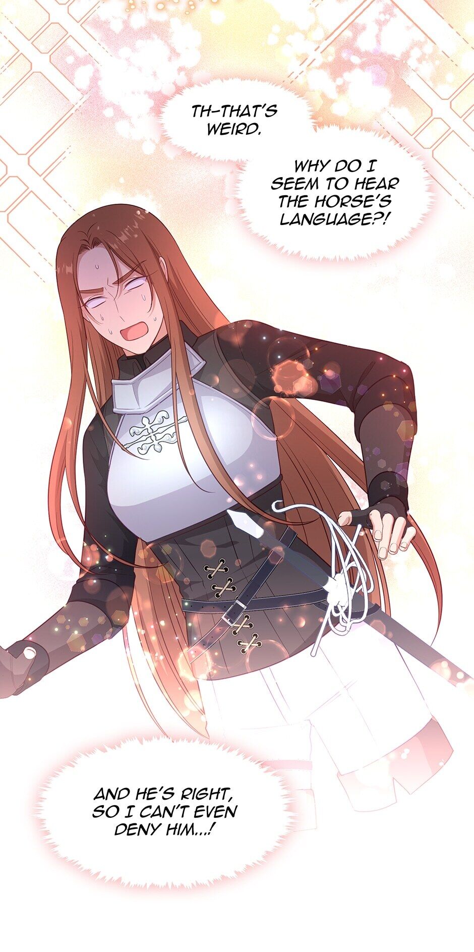 Beware of the Villainess! Chapter 79 page 49 - Chapter 79: The Seal