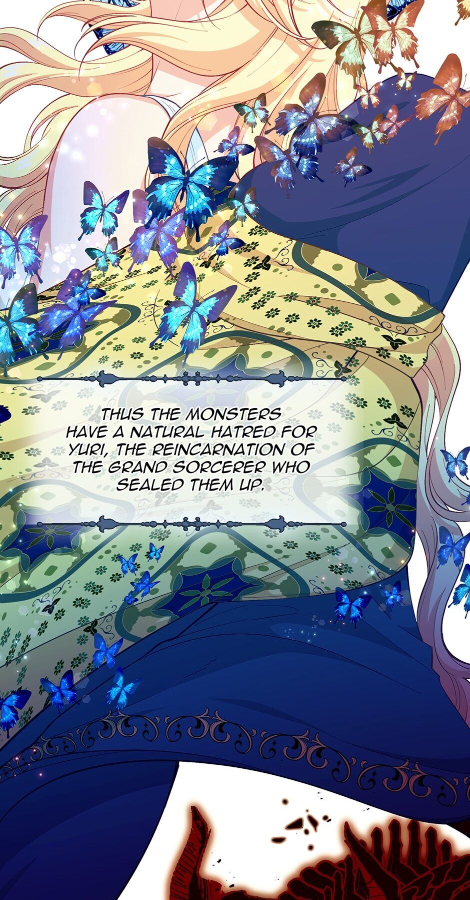 Beware of the Villainess! Chapter 79 page 51 - Chapter 79: The Seal