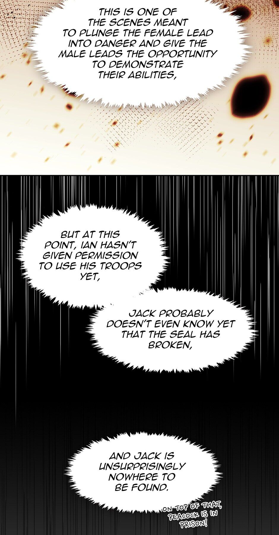 Beware of the Villainess! Chapter 79 page 53 - Chapter 79: The Seal