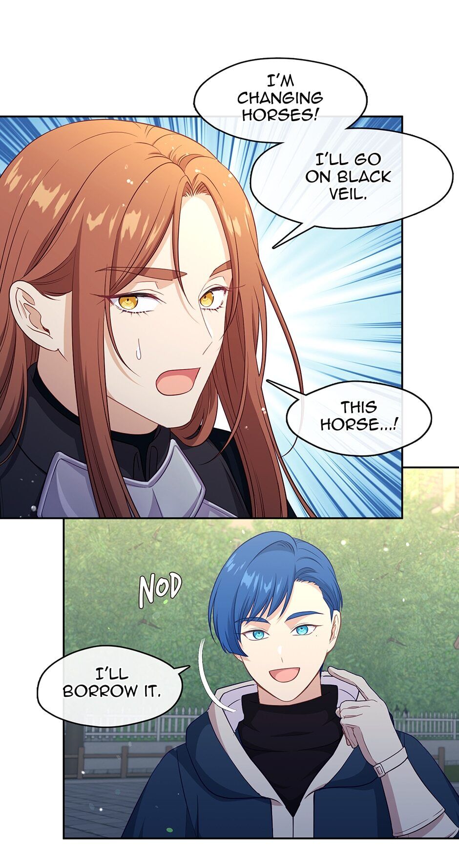 Beware of the Villainess! Chapter 79 page 55 - Chapter 79: The Seal