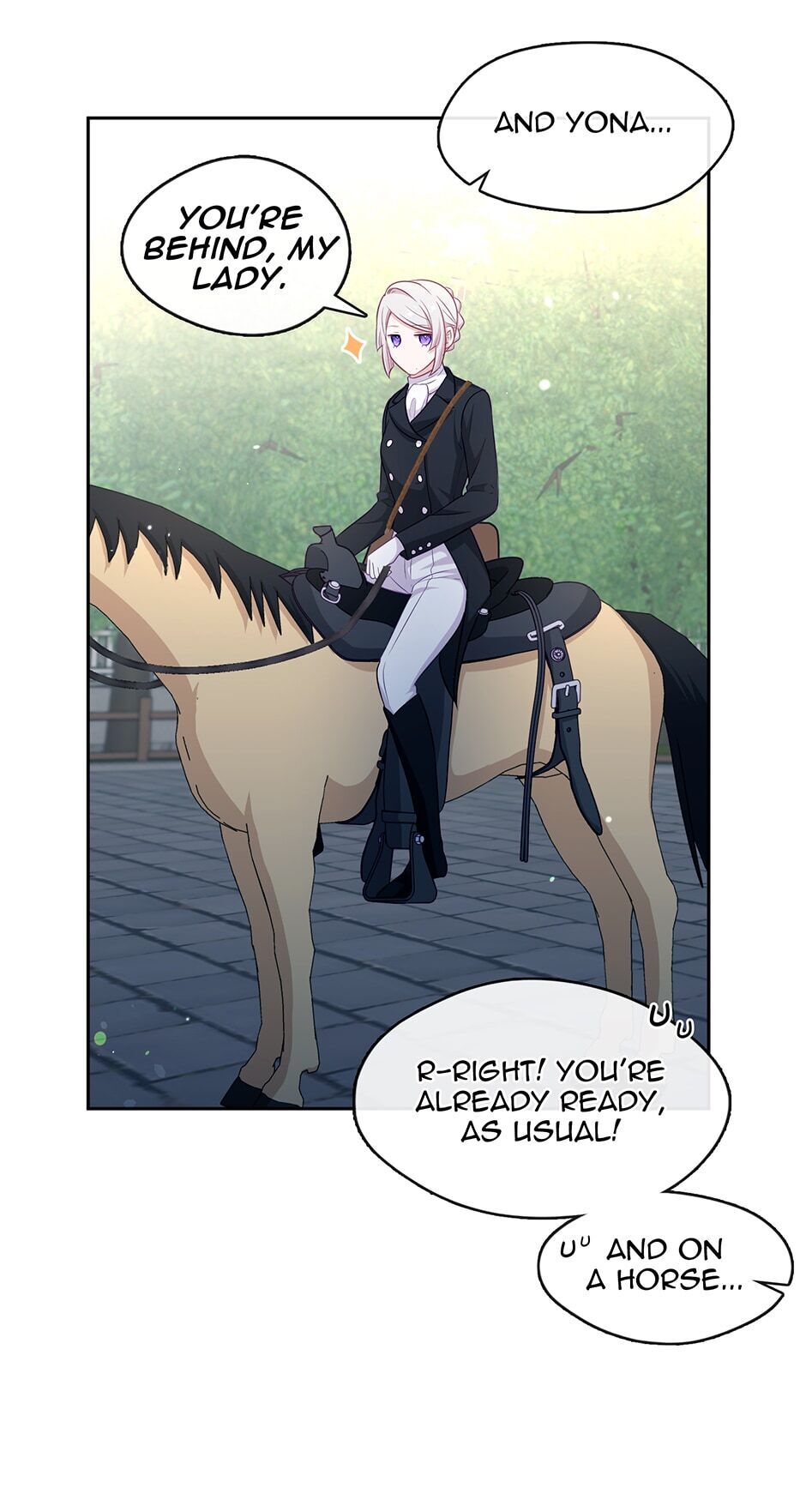 Beware of the Villainess! Chapter 79 page 56 - Chapter 79: The Seal