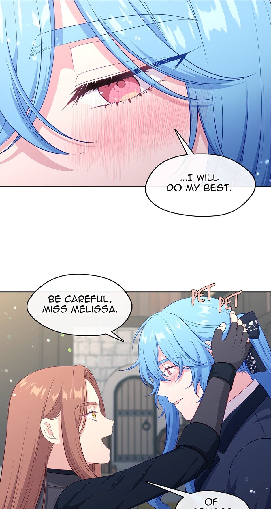 Beware of the Villainess! Chapter 79 page 58 - Chapter 79: The Seal