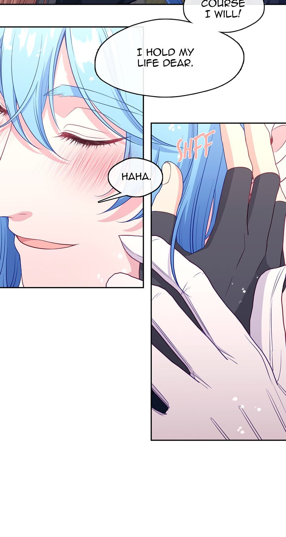 Beware of the Villainess! Chapter 79 page 59 - Chapter 79: The Seal