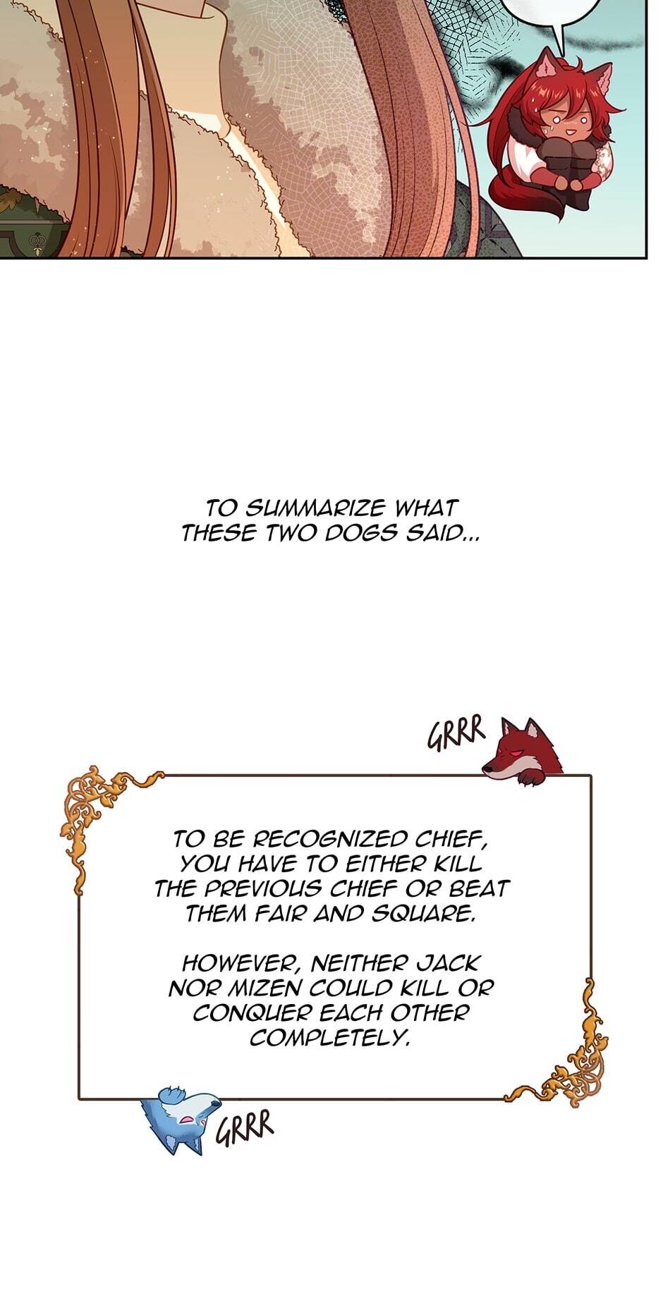 Beware of the Villainess! Chapter 79 page 6 - Chapter 79: The Seal