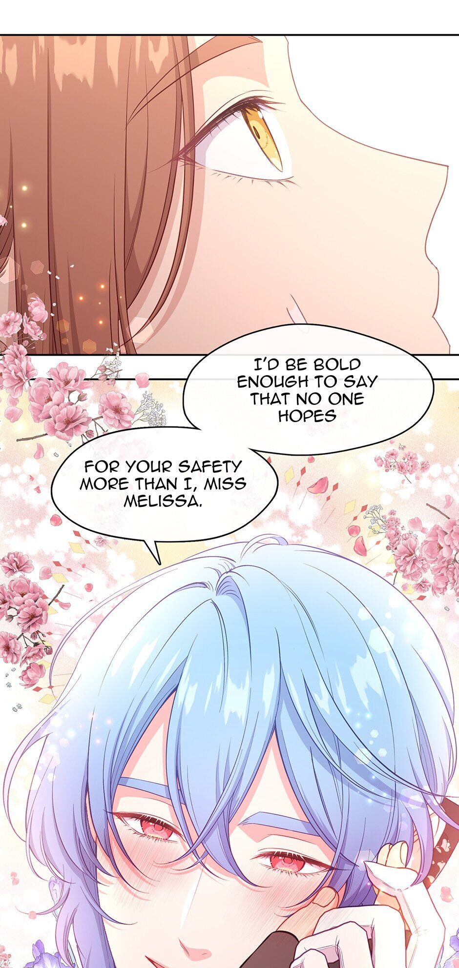 Beware of the Villainess! Chapter 79 page 60 - Chapter 79: The Seal