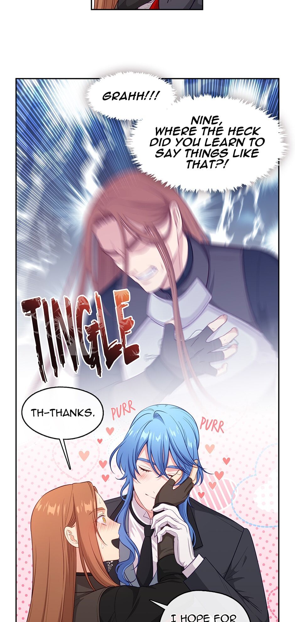 Beware of the Villainess! Chapter 79 page 62 - Chapter 79: The Seal