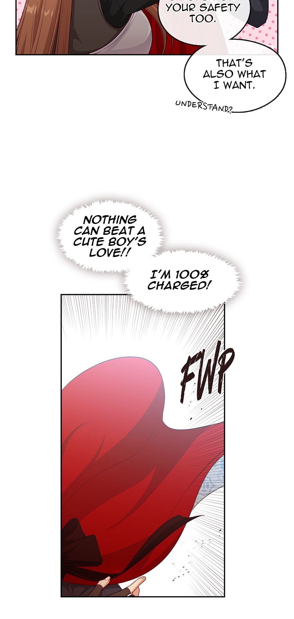 Beware of the Villainess! Chapter 79 page 63 - Chapter 79: The Seal