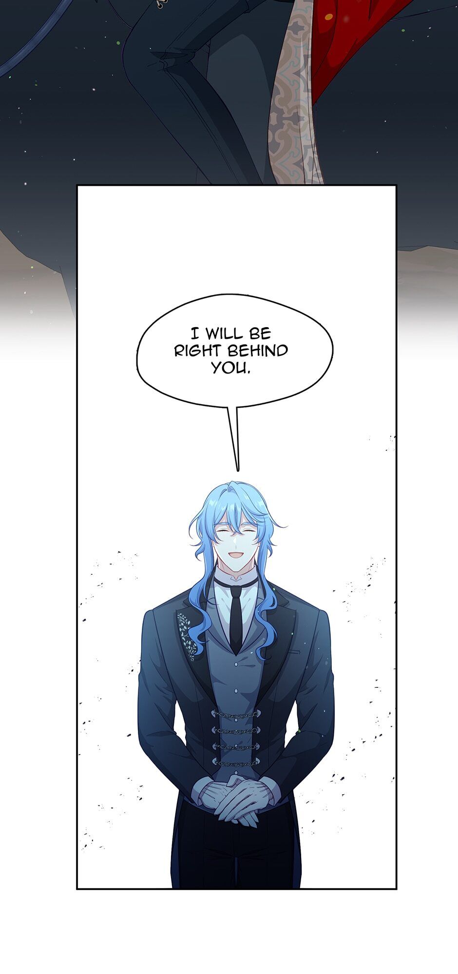 Beware of the Villainess! Chapter 79 page 65 - Chapter 79: The Seal